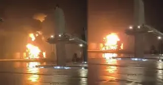 আরব আমিরাতে আটকা ‘এমভি বাংলার জয়যাত্রার’ অদূরে বিস্ফোরণ, অক্ষত নাবিকরা